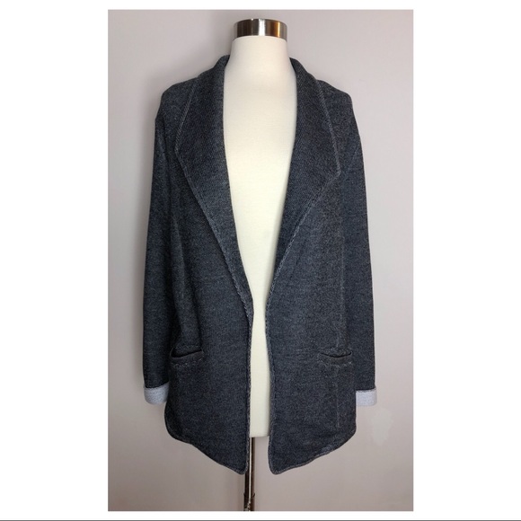 Anthropologie Jackets & Blazers - Anthropology’s Matty M Chunky Blazer Sz L